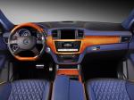 Mercedes-Benz ML-Class Inferno by TopCar 2012 года